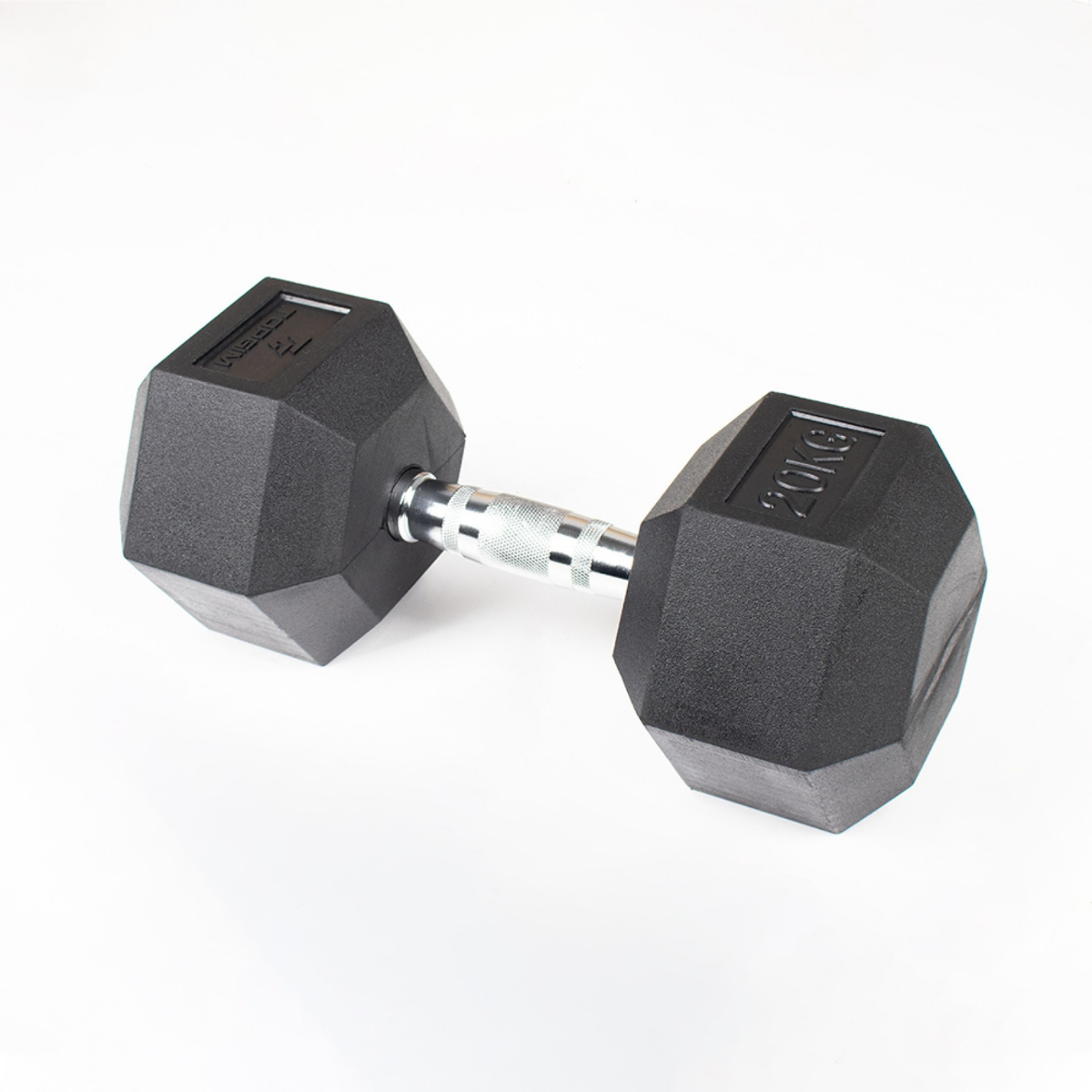 Haltere Hexagonal Profissional de 1kg-40kg