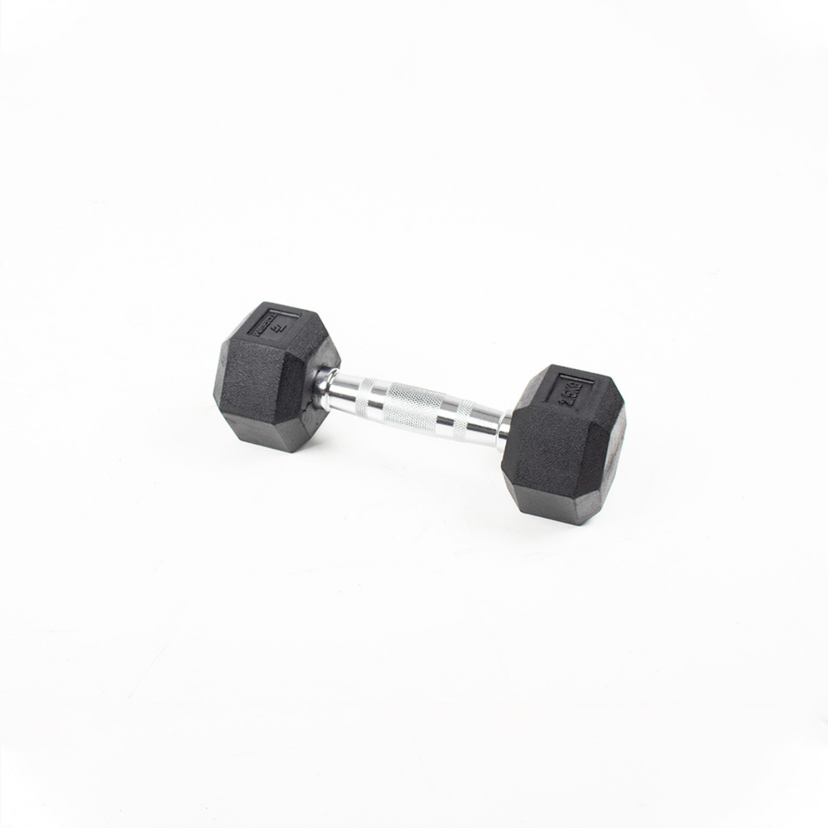 Haltere Hexagonal Profissional de 1kg-40kg