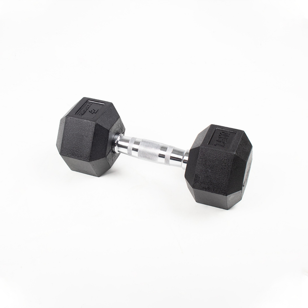 Haltere Hexagonal Profissional de 1kg-40kg