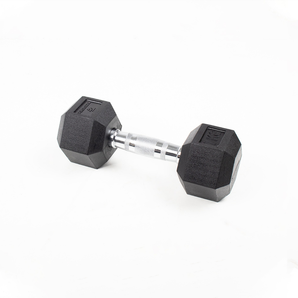 Haltere Hexagonal Profissional de 1kg-40kg