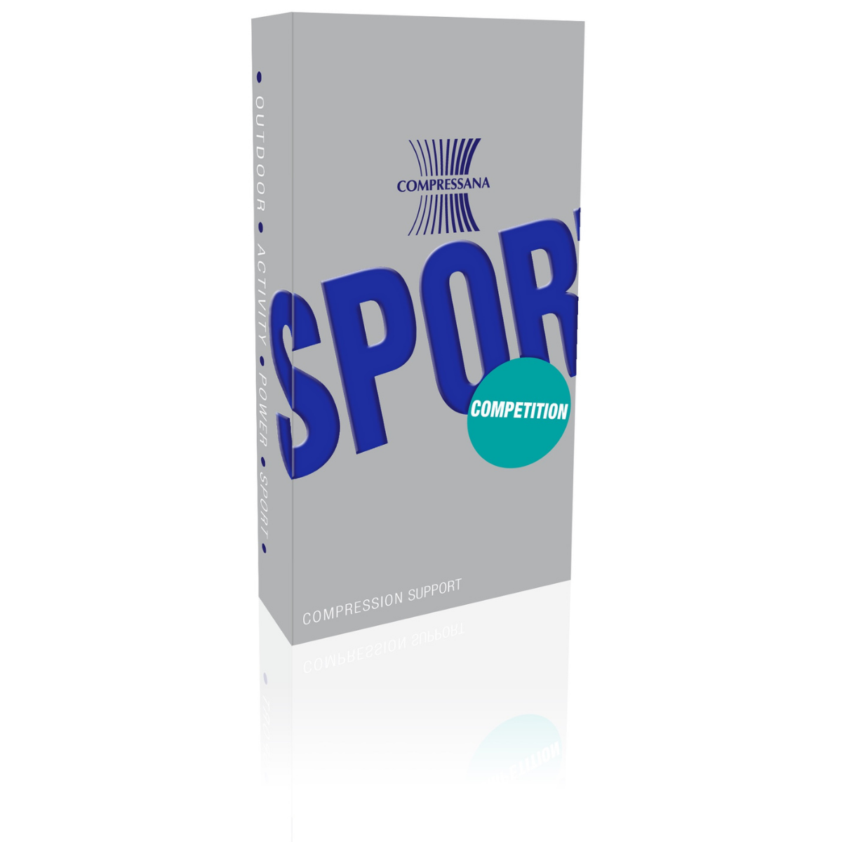 Meias Sport Competition - com Controlo de Pronação