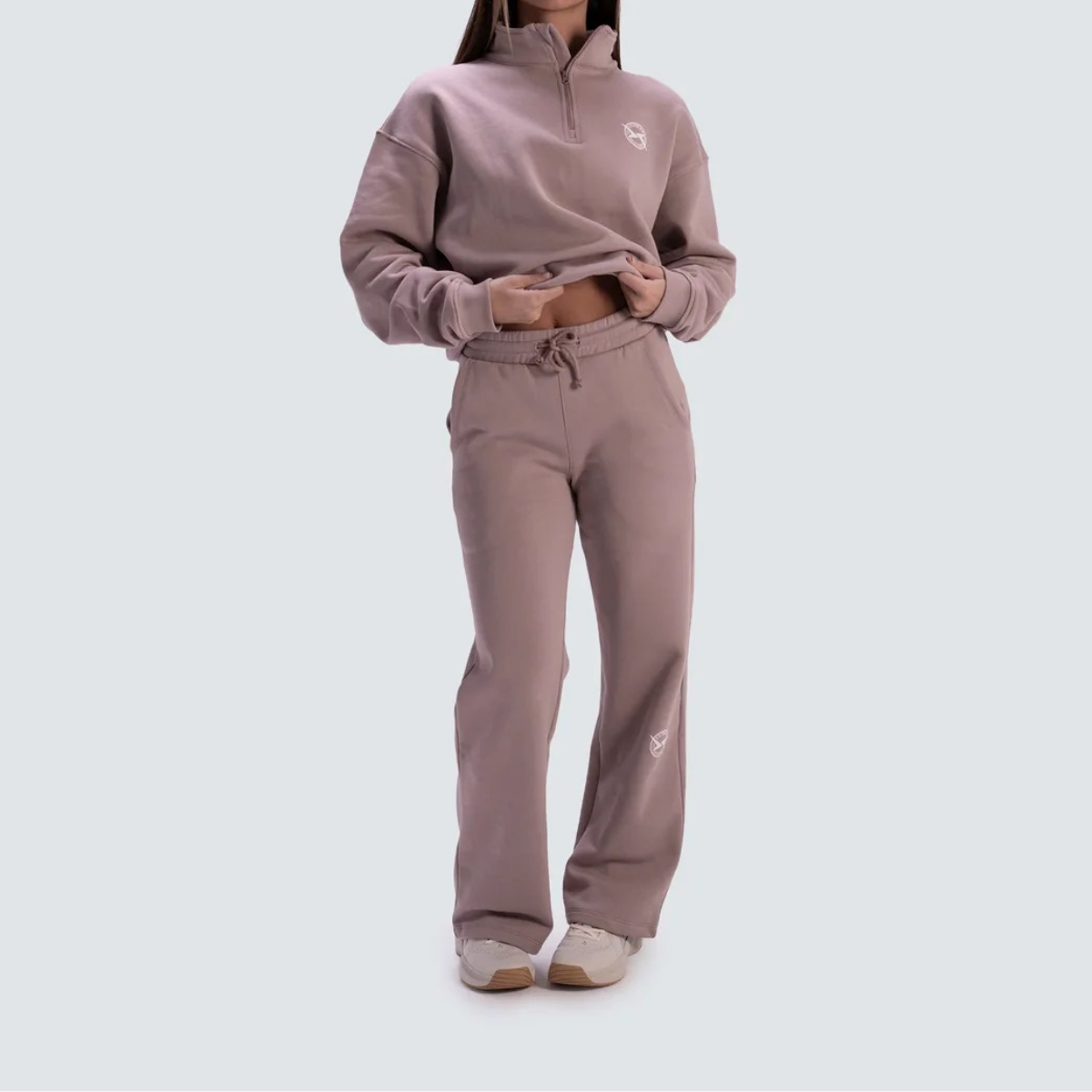 Calças Jogger - Mulher