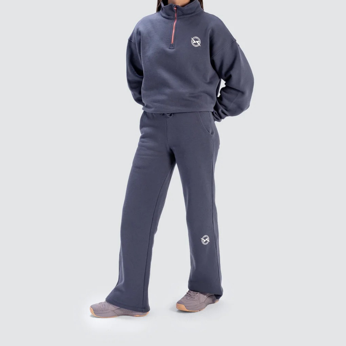 Calças Jogger - Mulher
