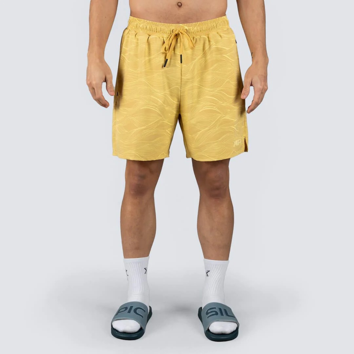 Calções Banho Homem