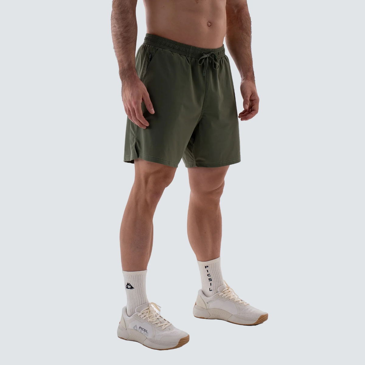 Calções Desportivos Essentials FY26