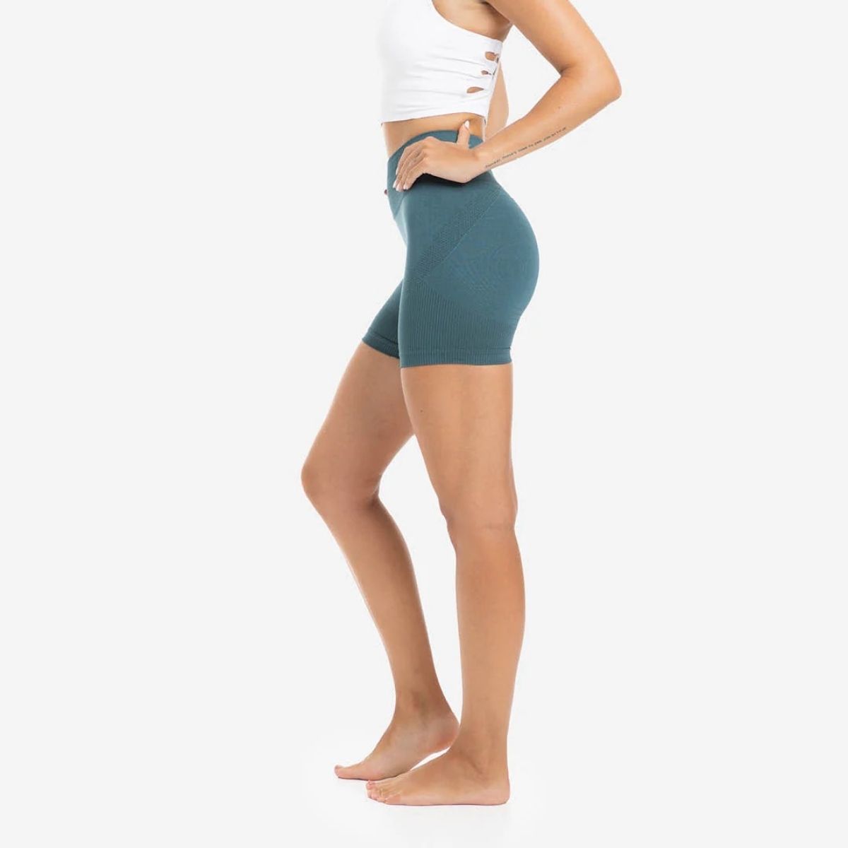 Calções Seamless Bodyfit Curtos