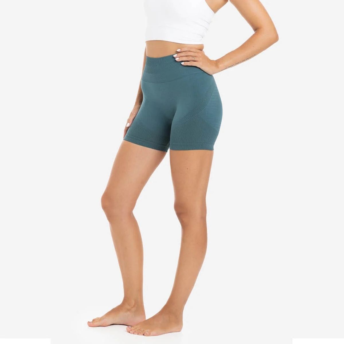 Calções Seamless Bodyfit Curtos