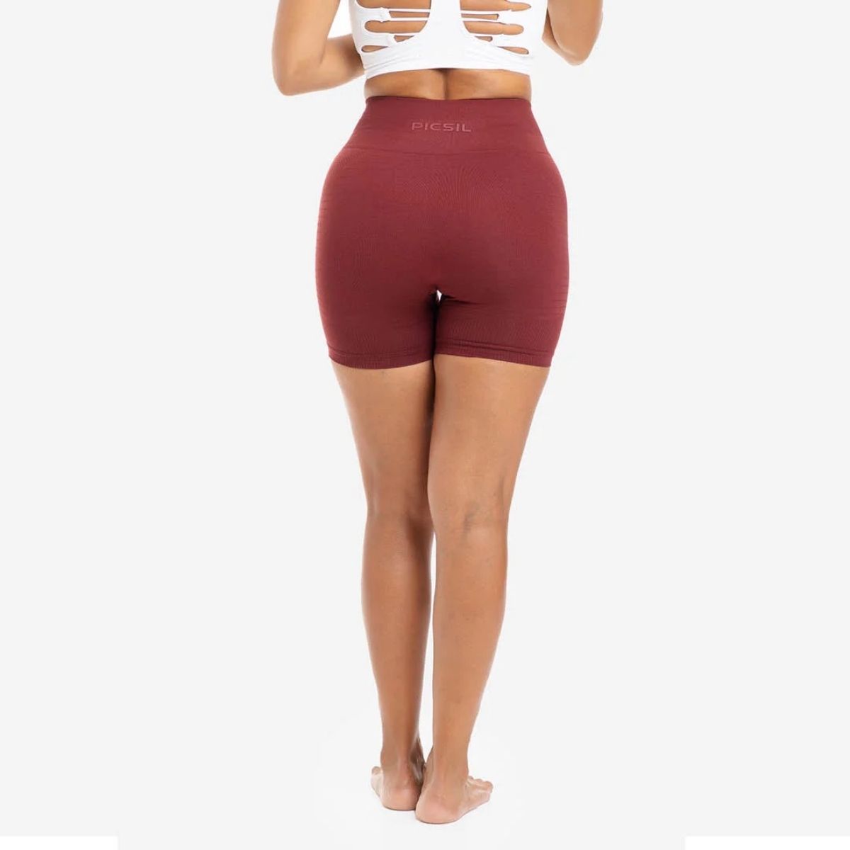 Calções Seamless Bodyfit Curtos