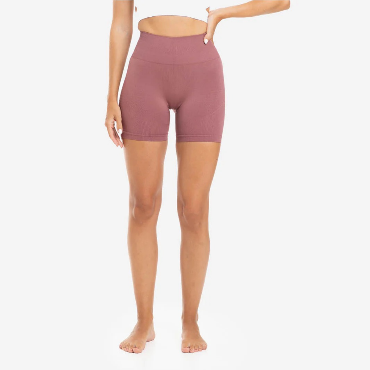 Calções Seamless Bodyfit Curtos