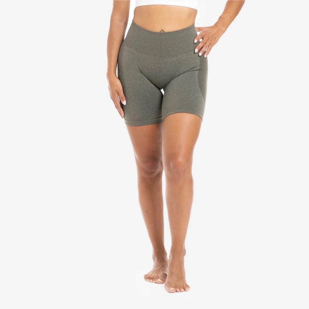 Calções Seamless Bodyfit