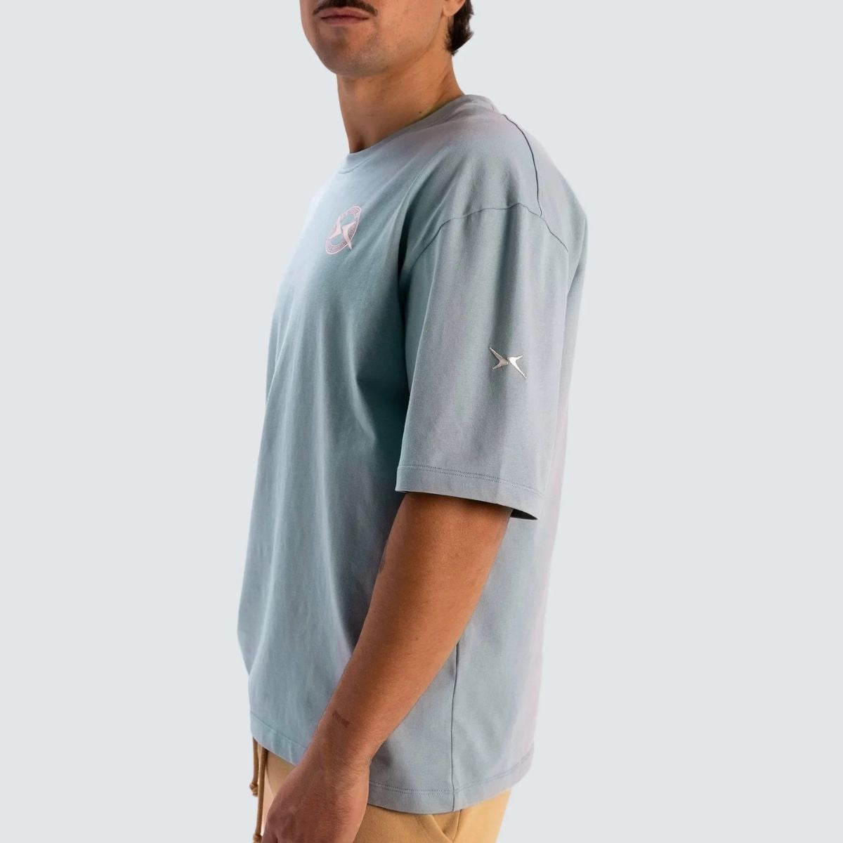 T-shirt Oversize Lifestyle AW25