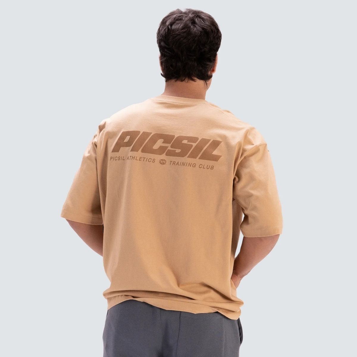 T-shirt Oversize Lifestyle AW25