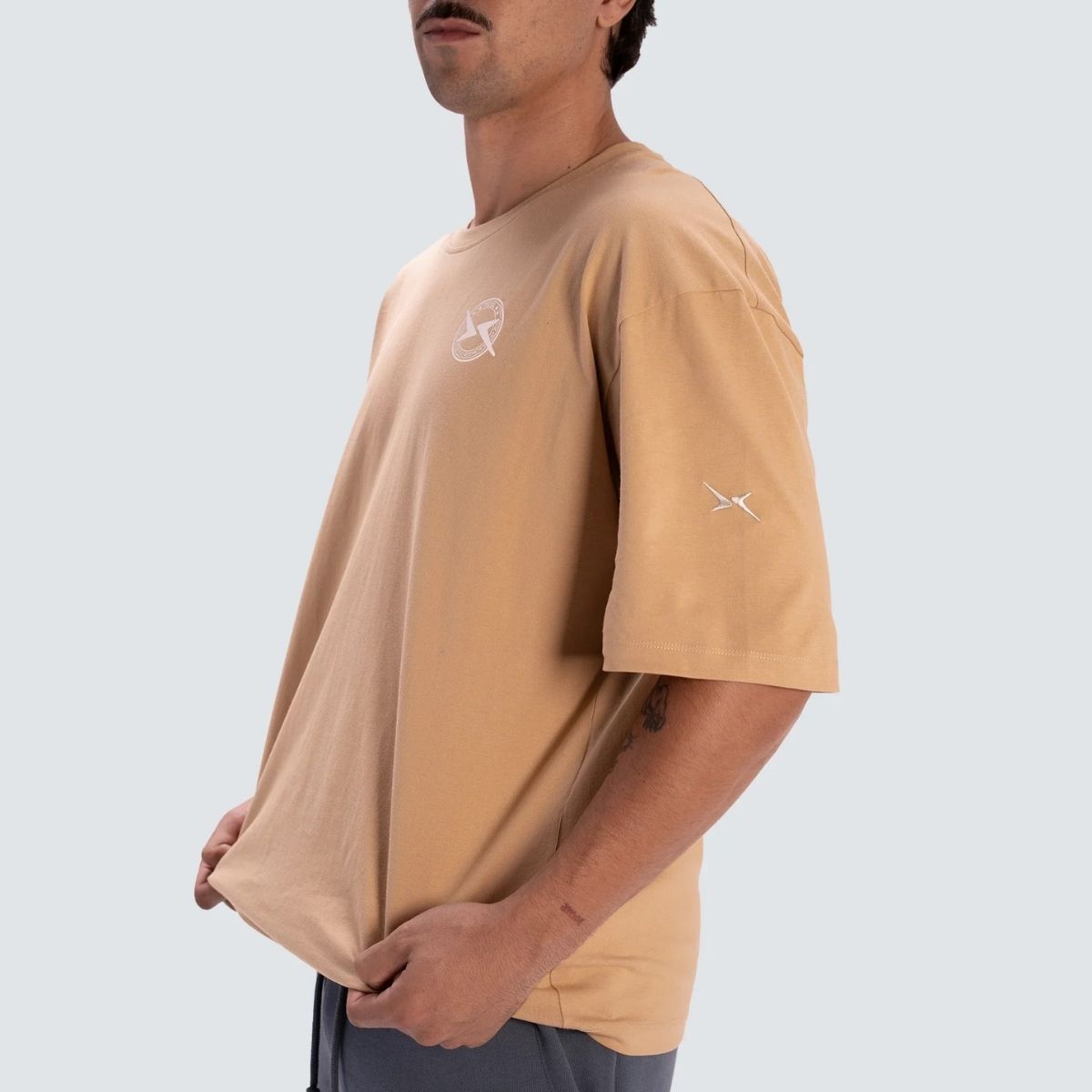 T-shirt Oversize Lifestyle AW25