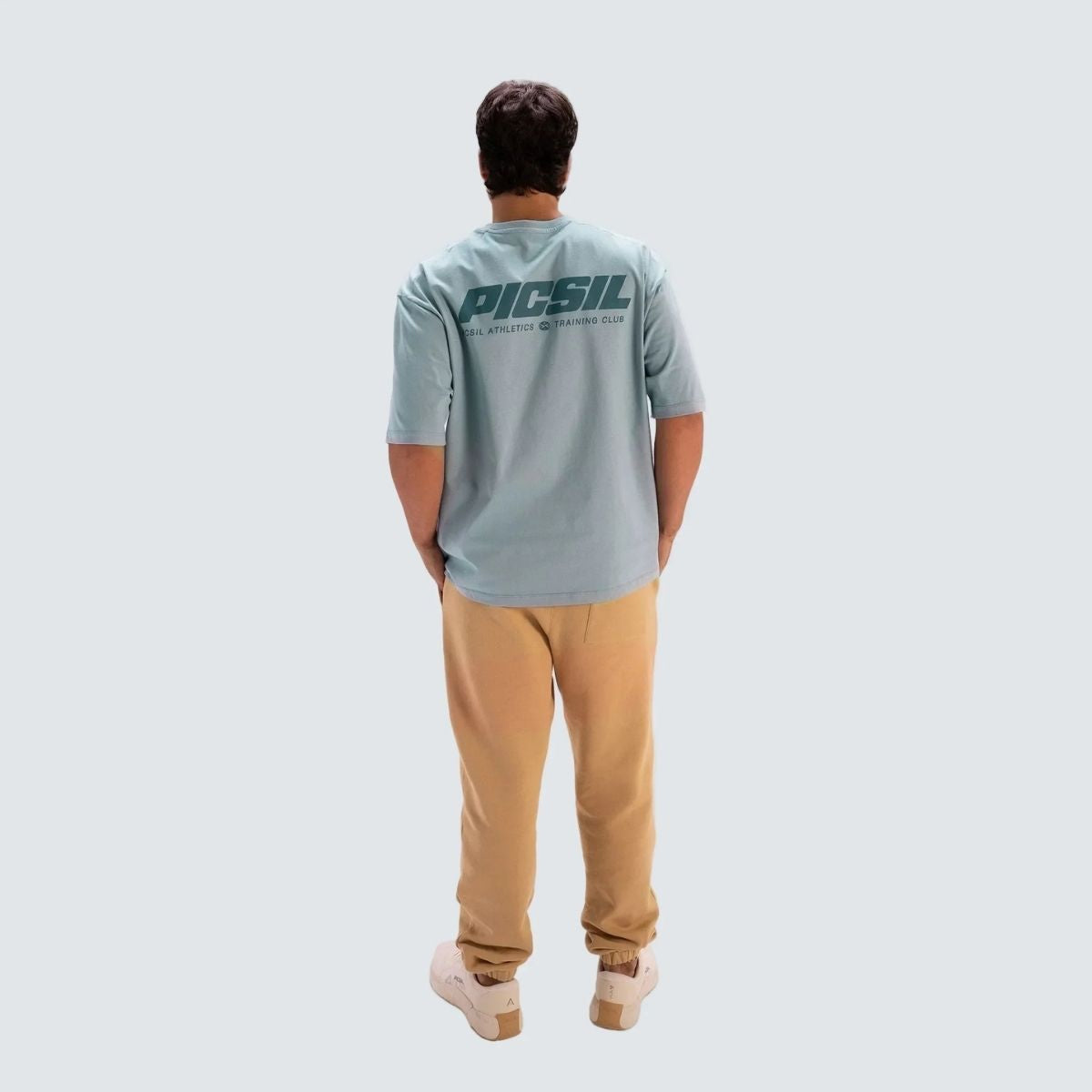 T-shirt Oversize Lifestyle AW25