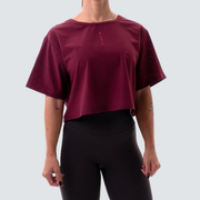 Camisola Cropped - Performance