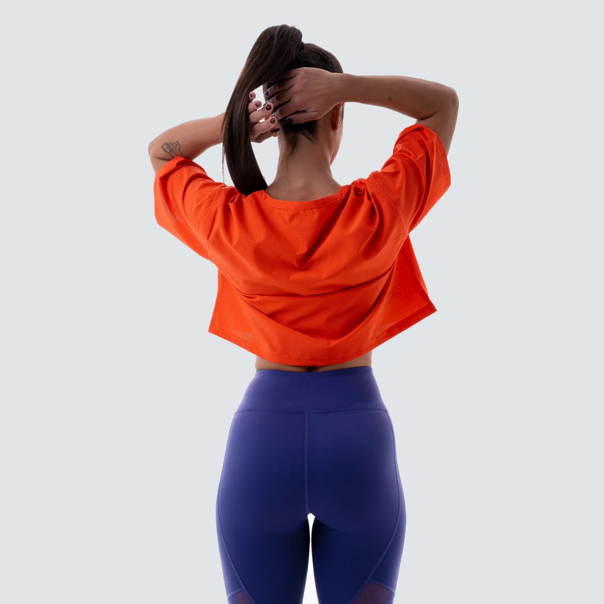 Camisola Cropped - Performance