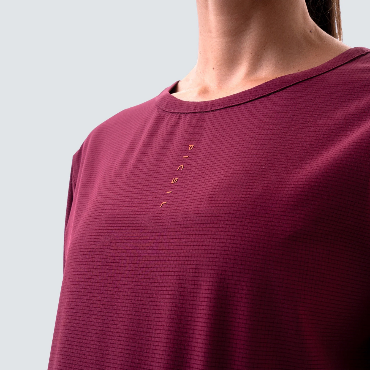 Camisola Cropped - Performance