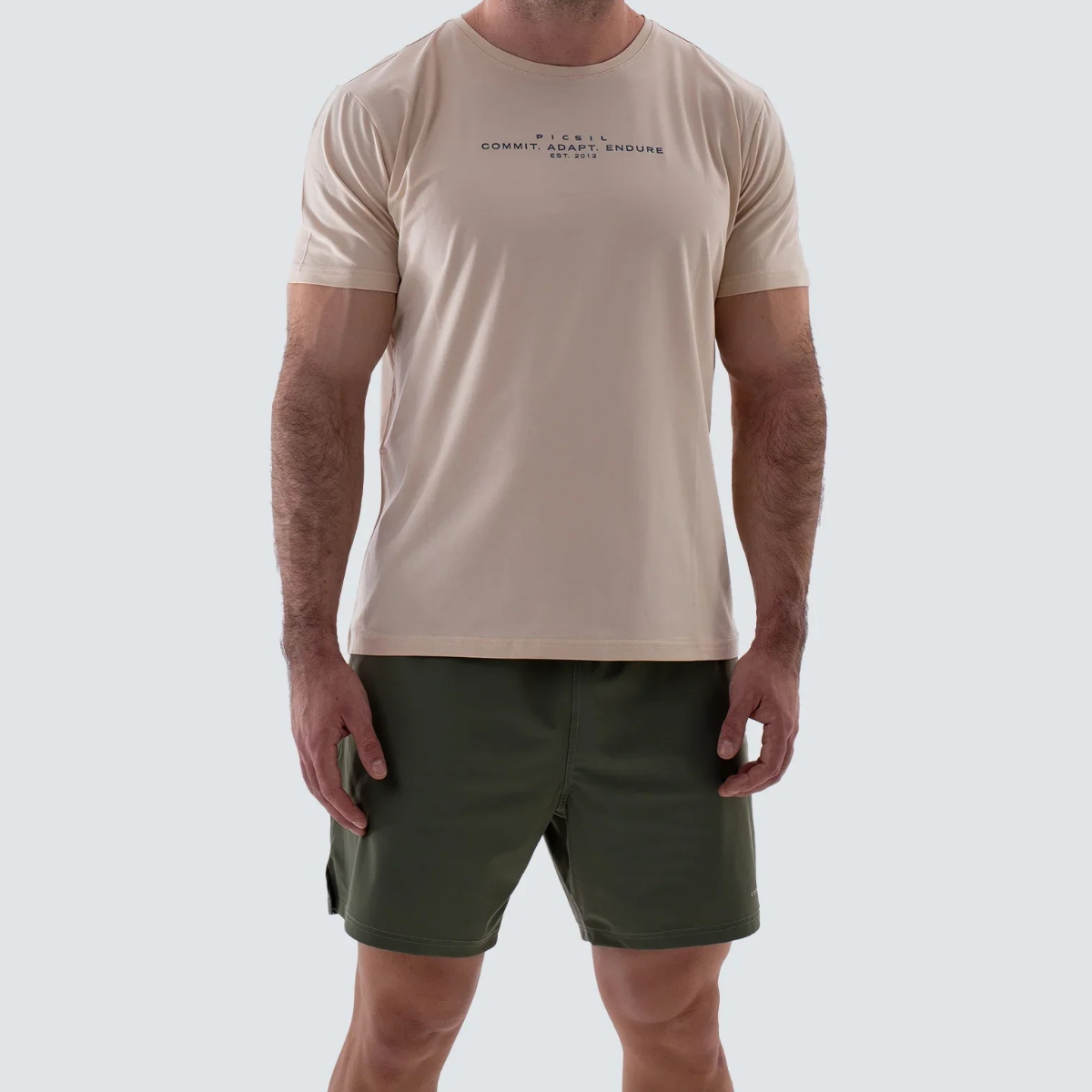 Camisola Homem Essentials FY26