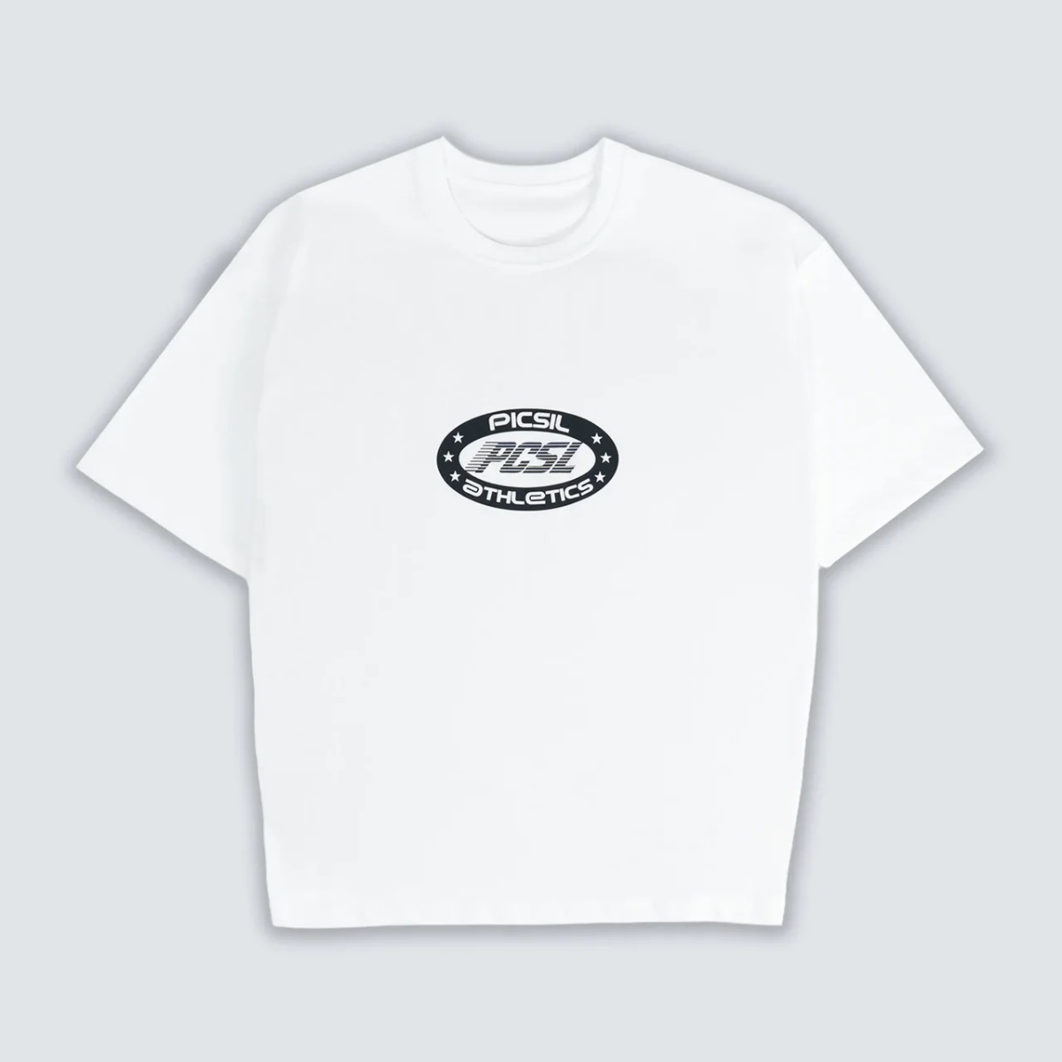 T-shirt Oversize Lifestyle Unissexo - White