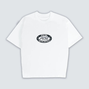 T-shirt Oversize Lifestyle Unissexo - White