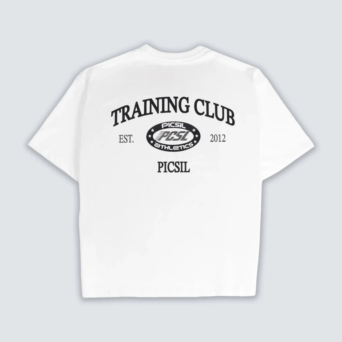 T-shirt Oversize Lifestyle Unissexo - White