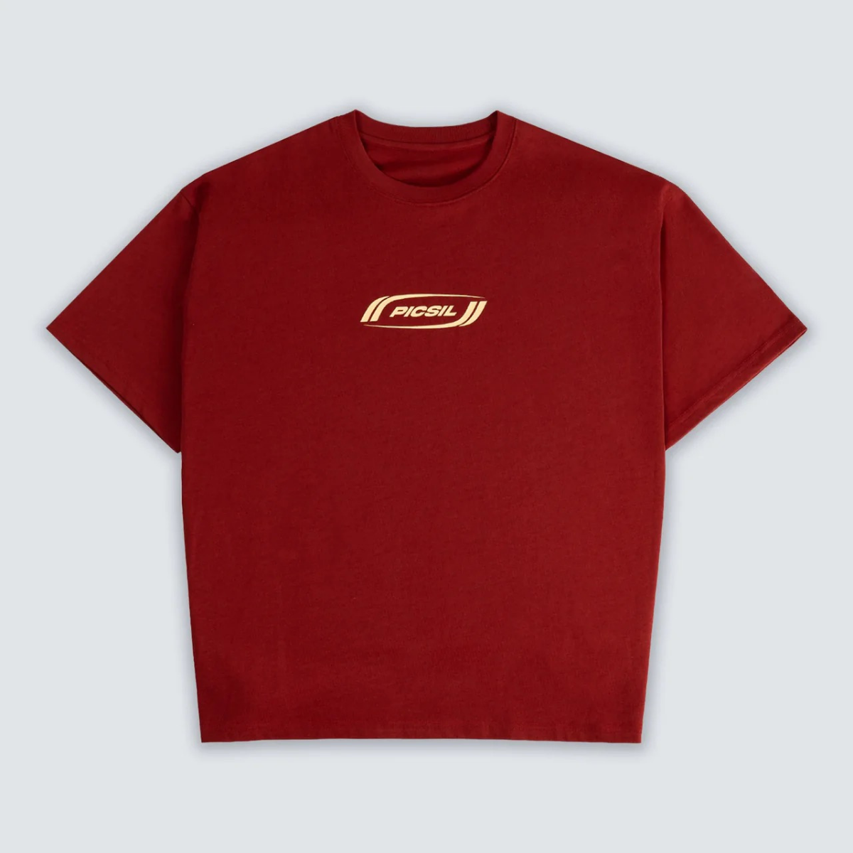T-shirt Oversize Lifestyle Unissexo - Cherry
