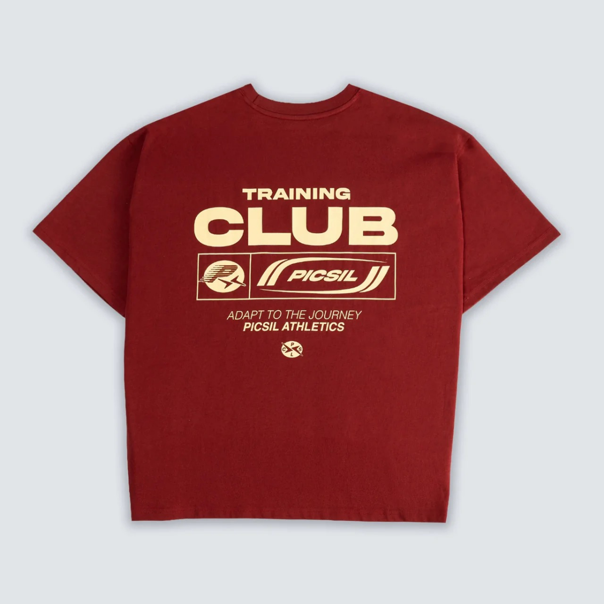 T-shirt Oversize Lifestyle Unissexo - Cherry