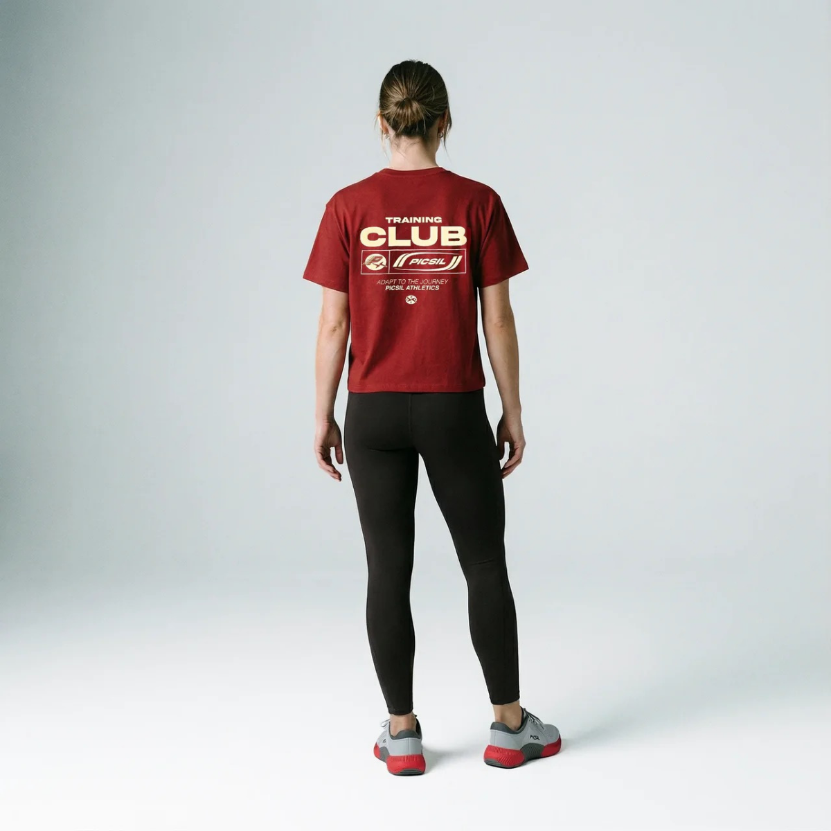 T-shirt Oversize Lifestyle Unissexo - Cherry