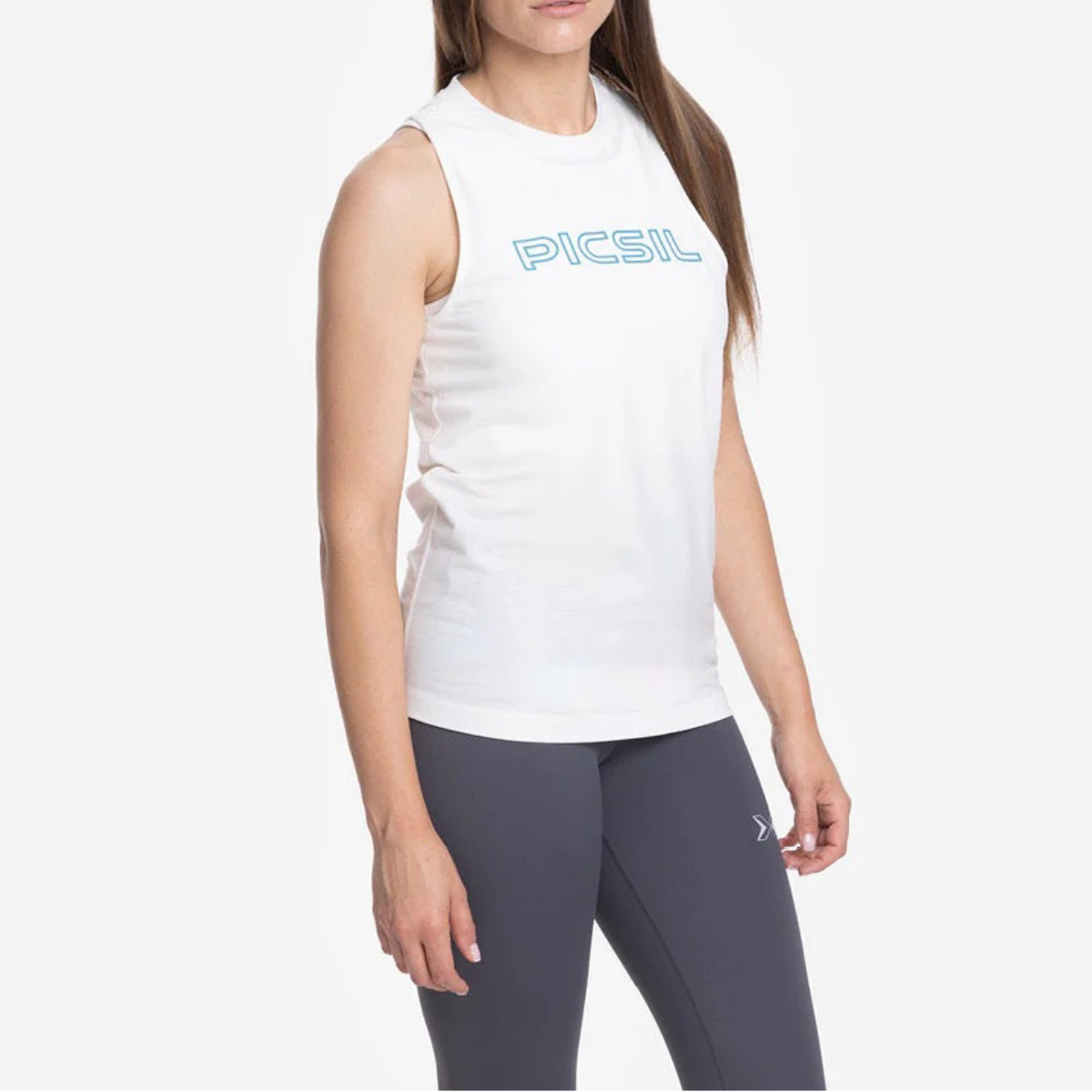 Camisola Tank Sem Mangas