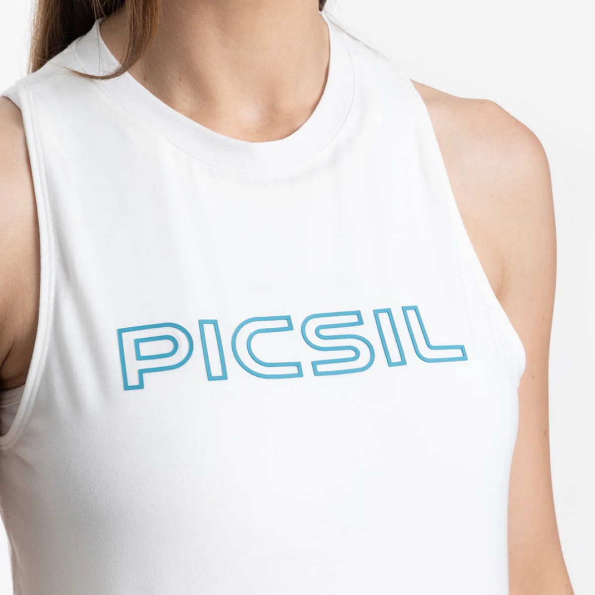 Camisola Tank Sem Mangas