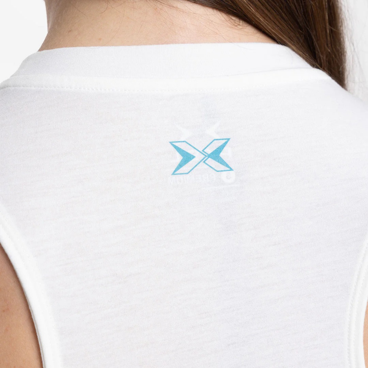 Camisola Tank Sem Mangas