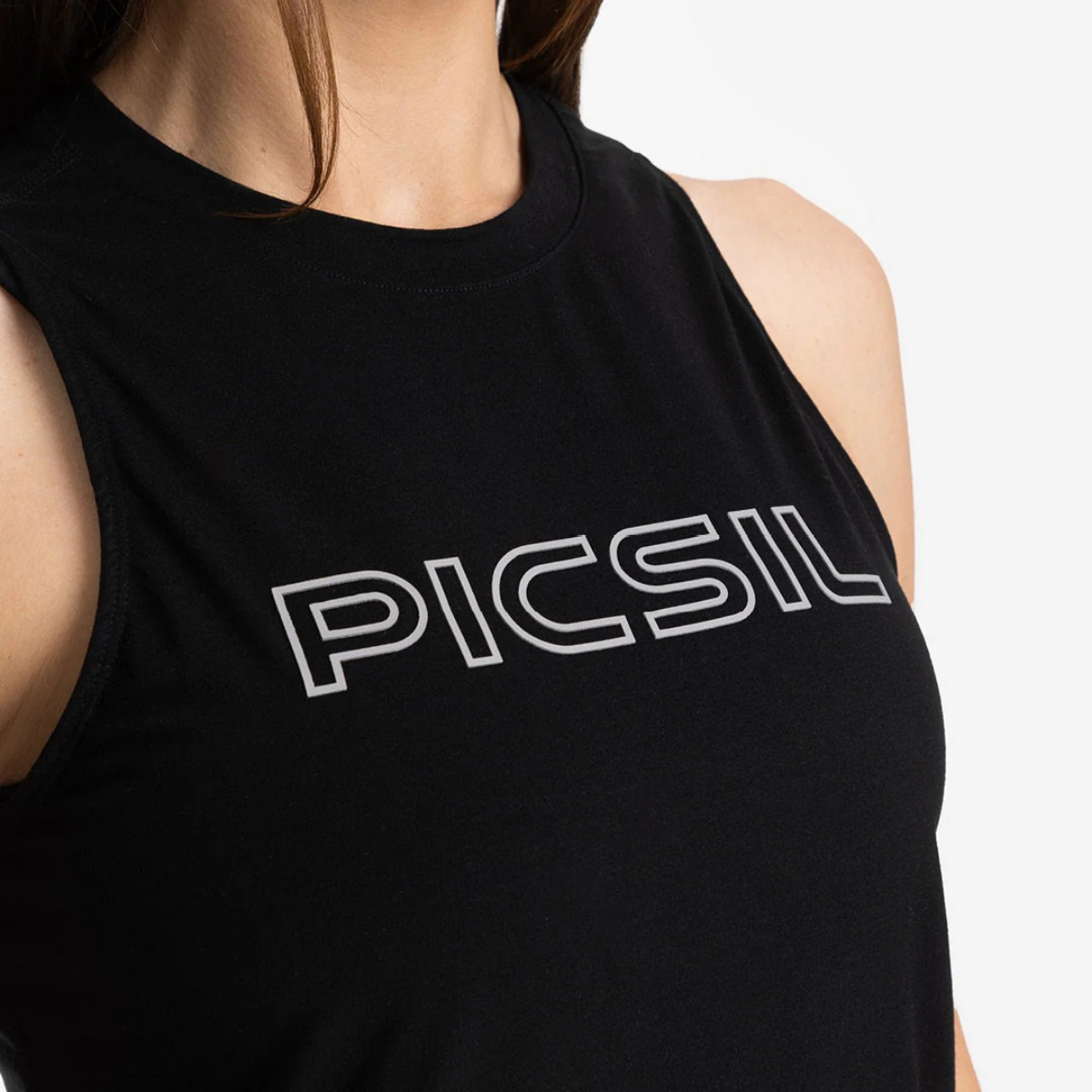 Camisola Tank Sem Mangas