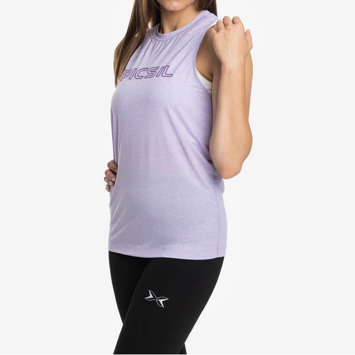 Camisola Tank Sem Mangas