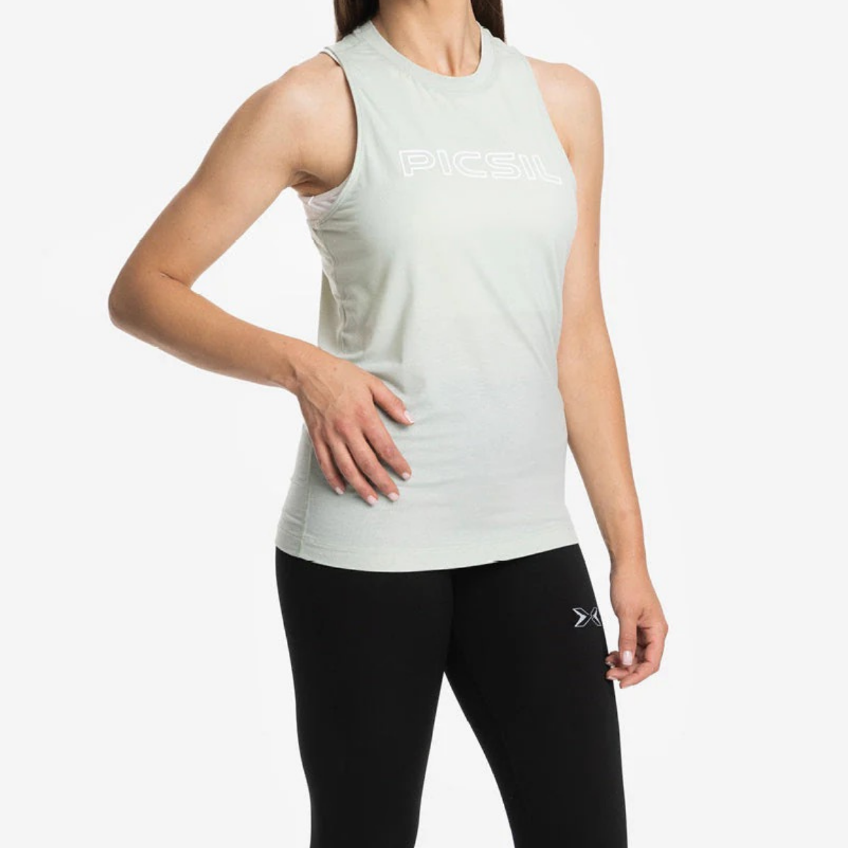 Camisola Tank Sem Mangas