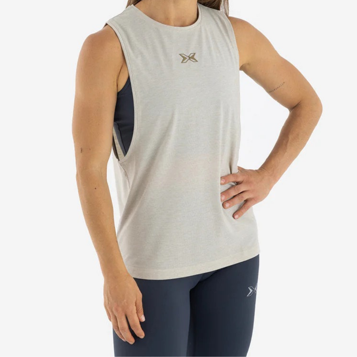 Camisola Sem Mangas Premium