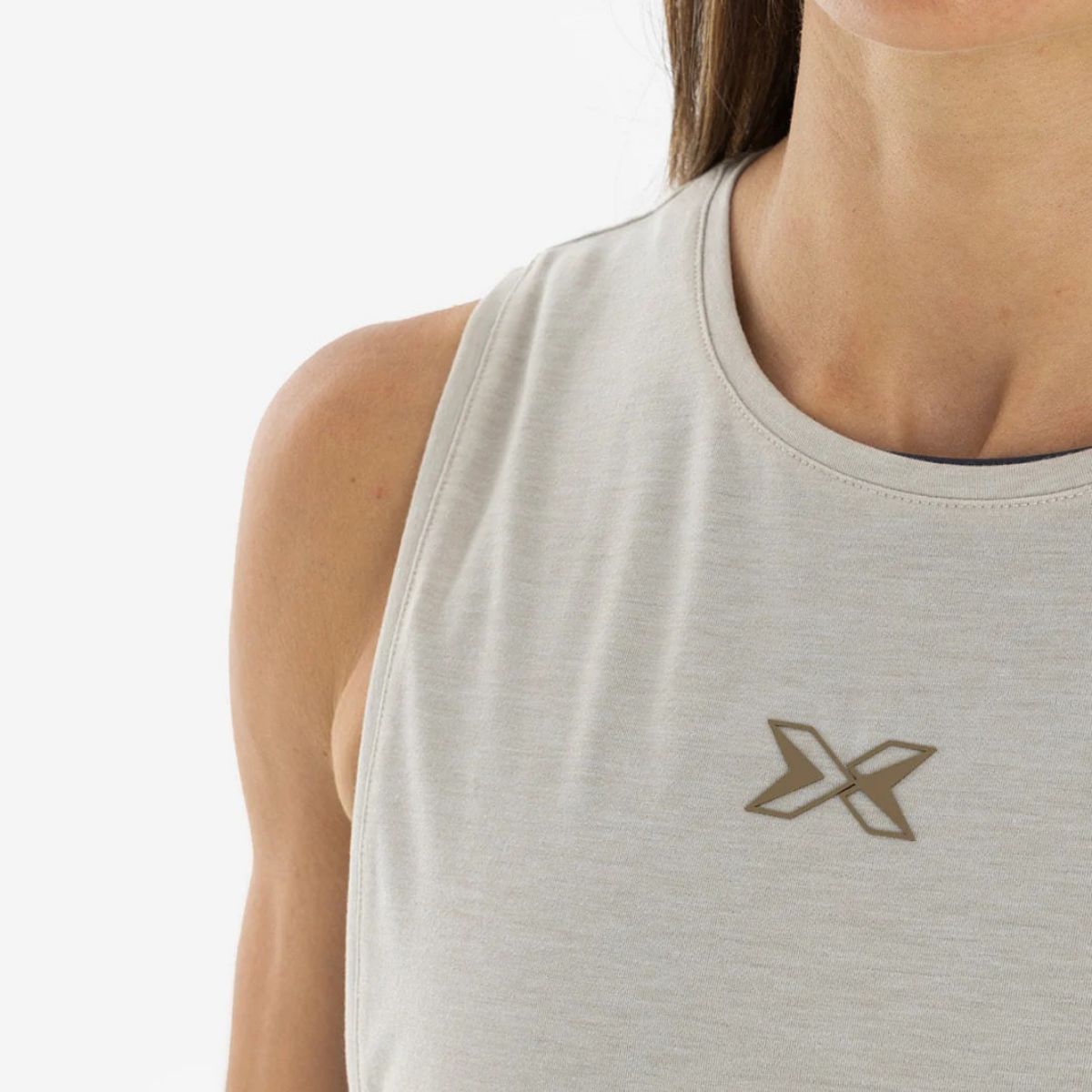 Camisola Sem Mangas Premium