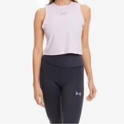 Camisola Desportiva Crop Top