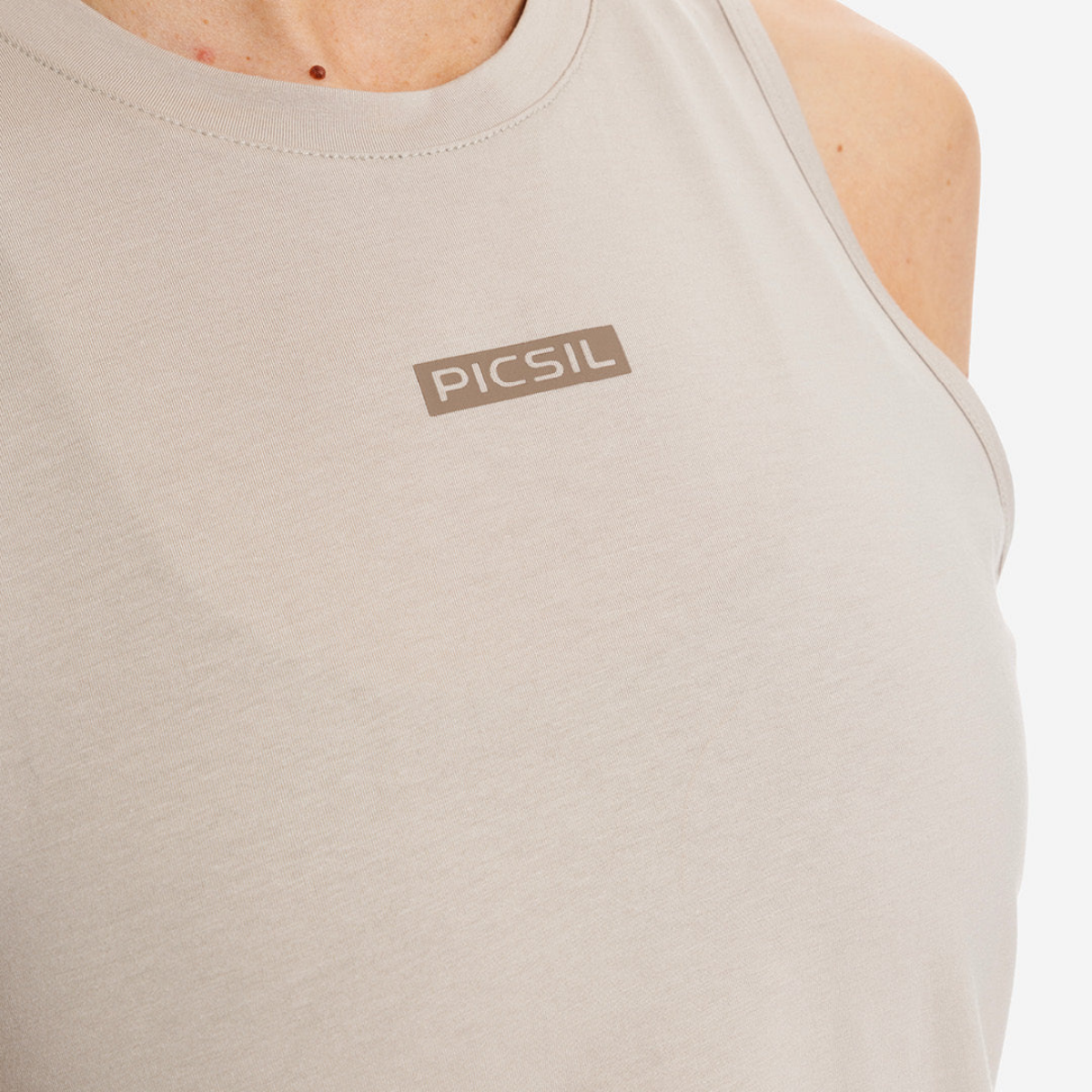 Camisola Desportiva Crop Top