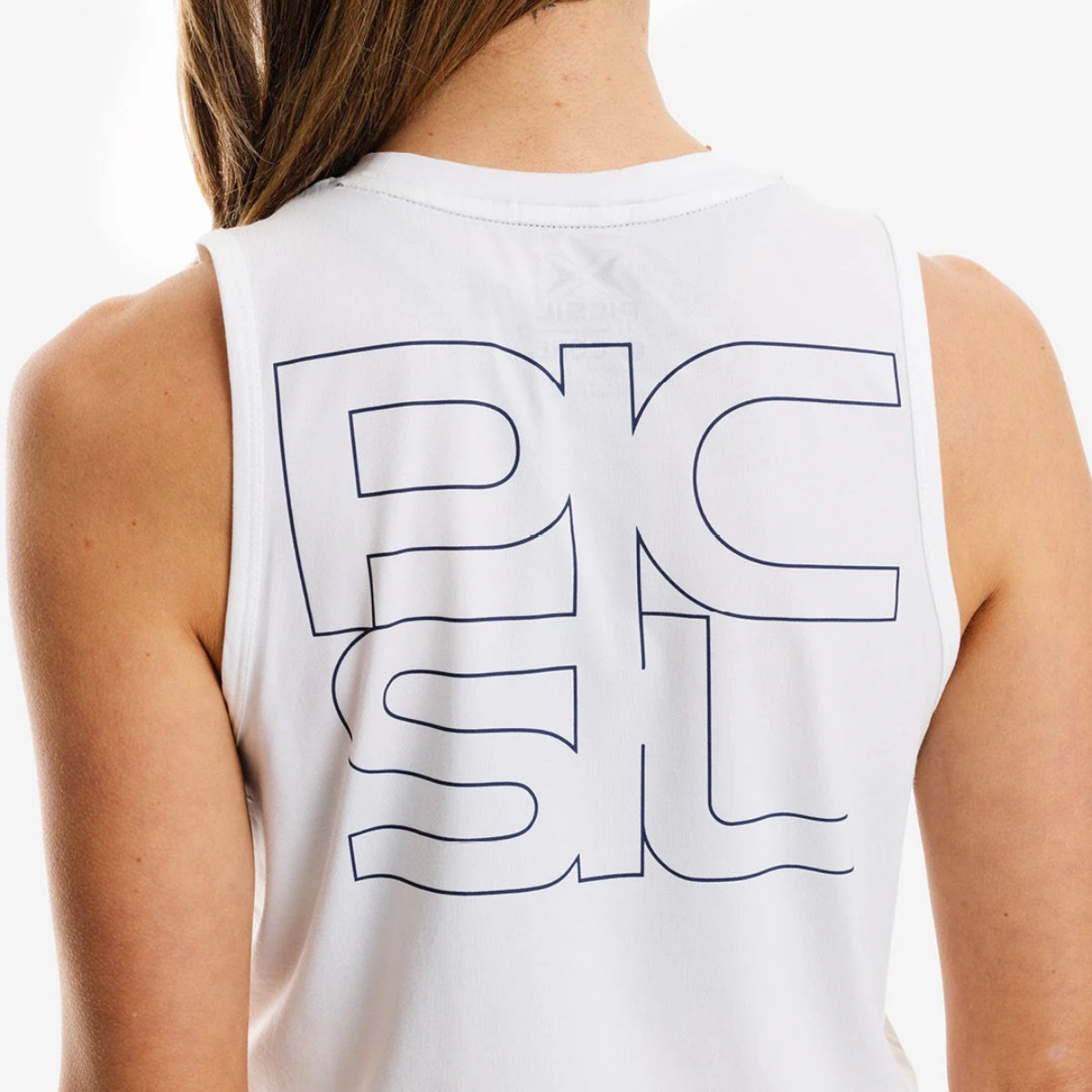 Camisola Desportiva Crop Top