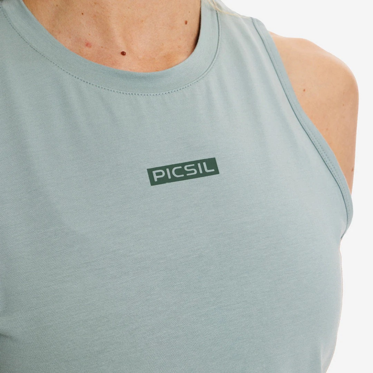 Camisola Desportiva Crop Top