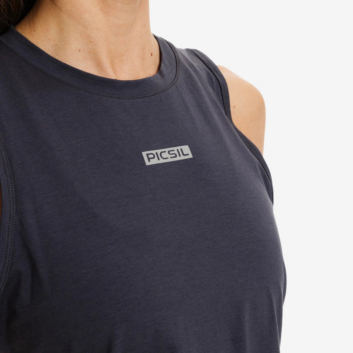 Camisola Desportiva Crop Top