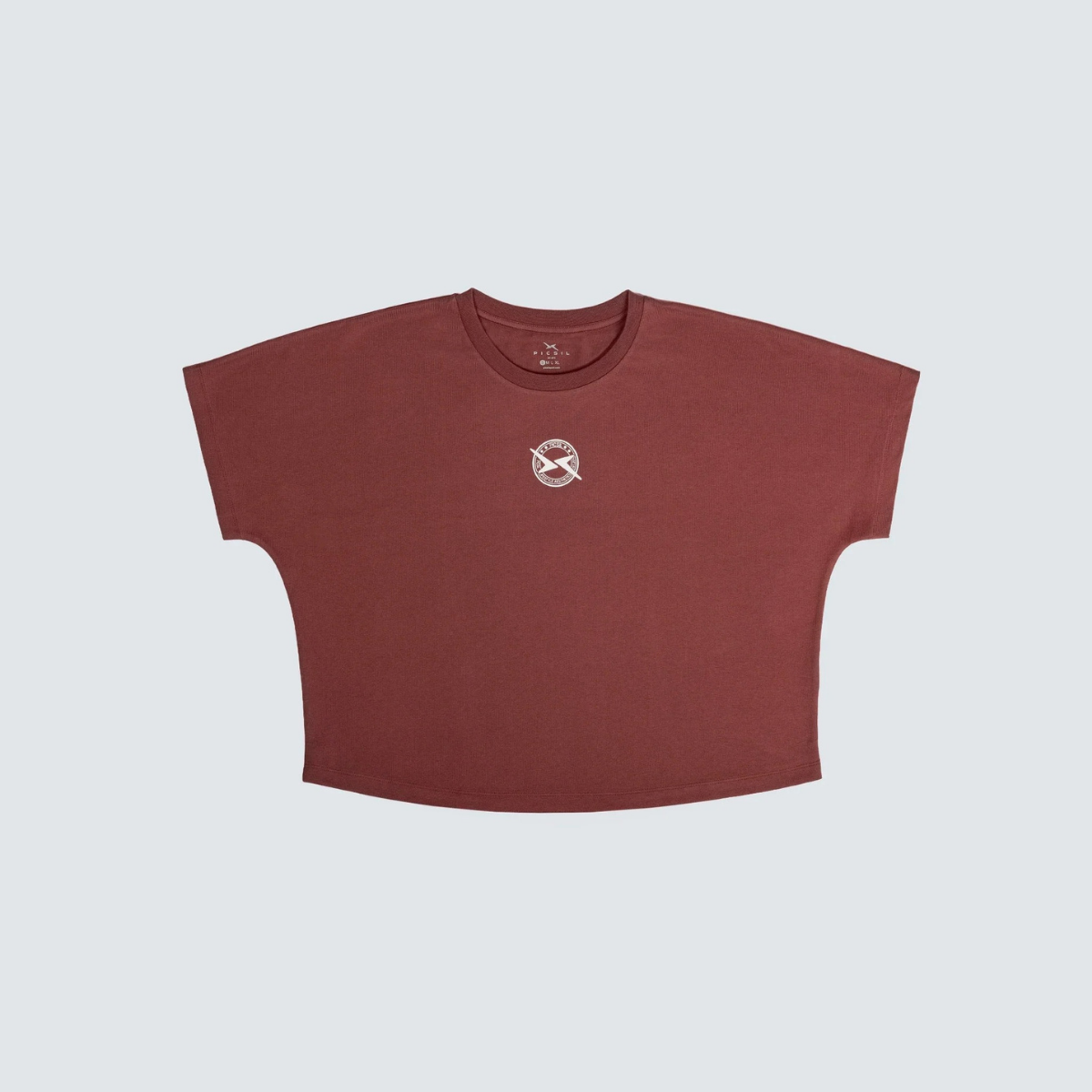 T-shirt Cropped Oversize Lifestyle AW25