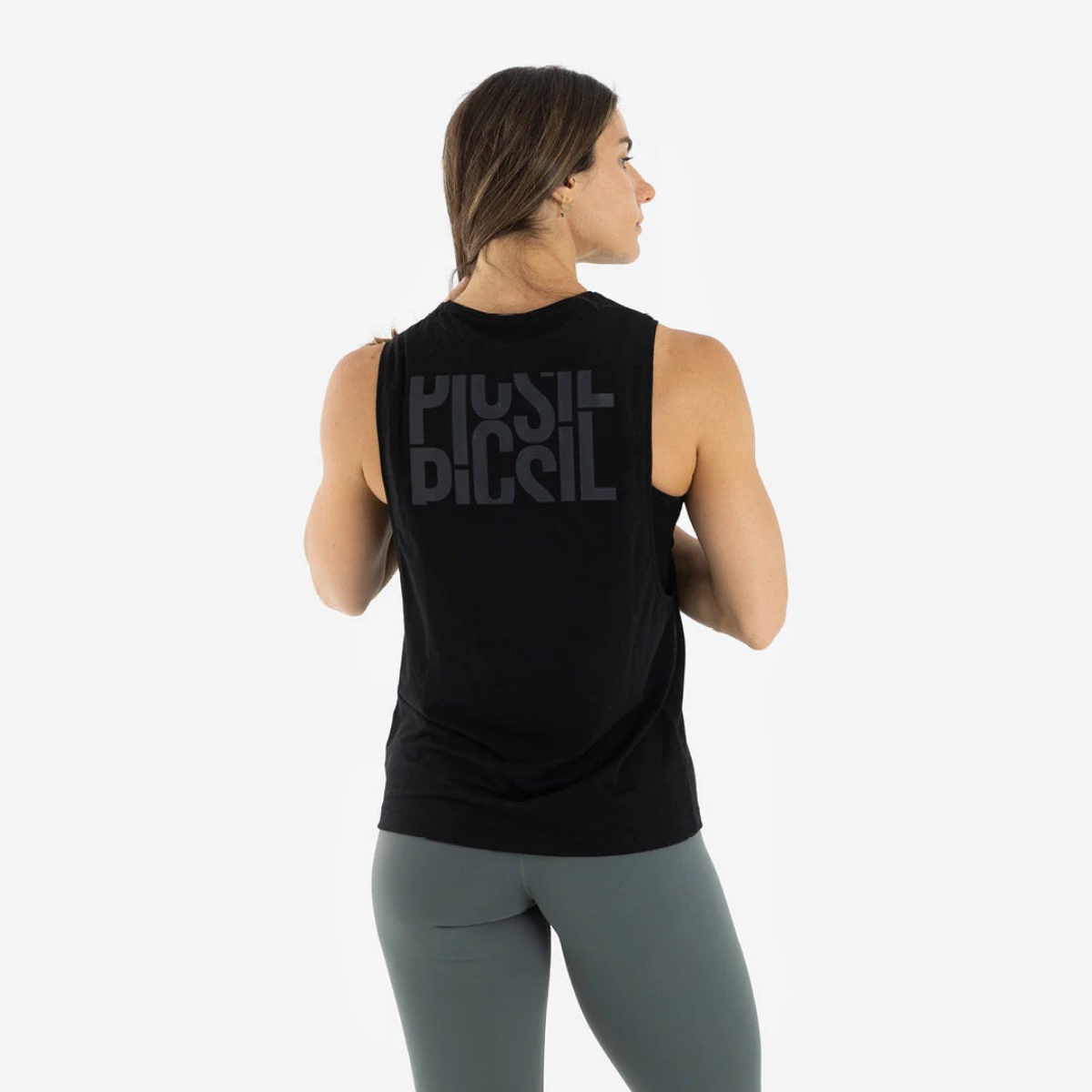 Camisola Sem Mangas Premium