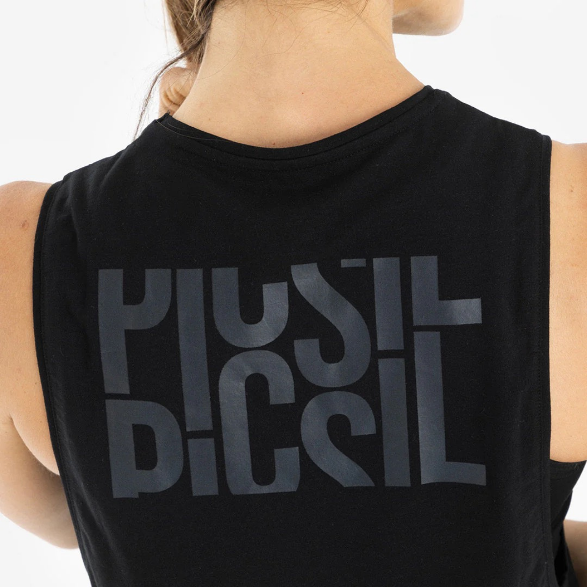 Camisola Sem Mangas Premium