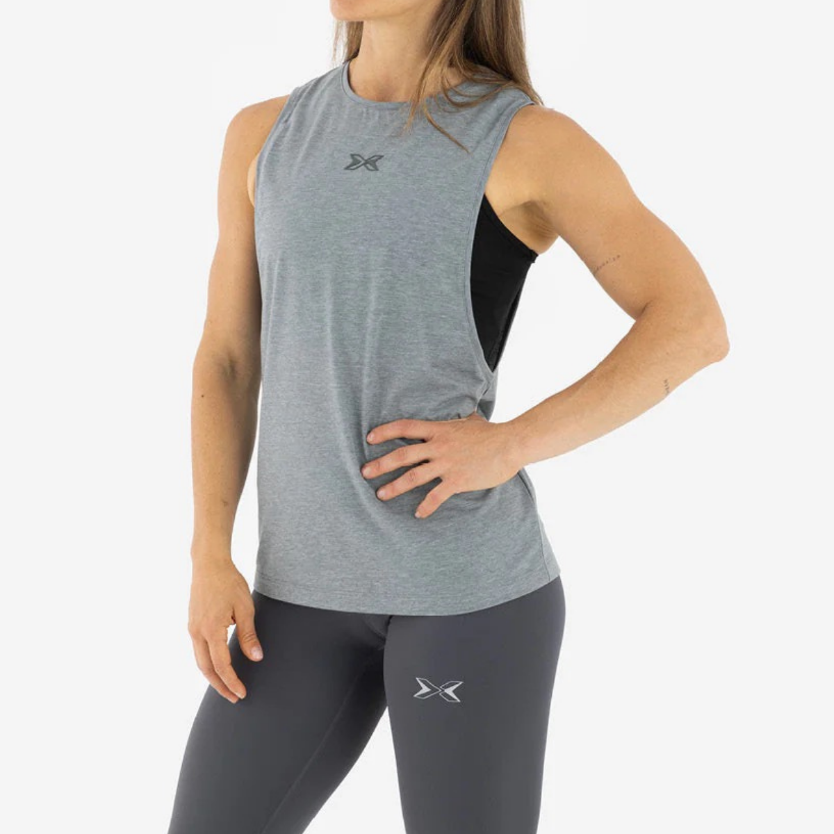 Camisola Sem Mangas Premium