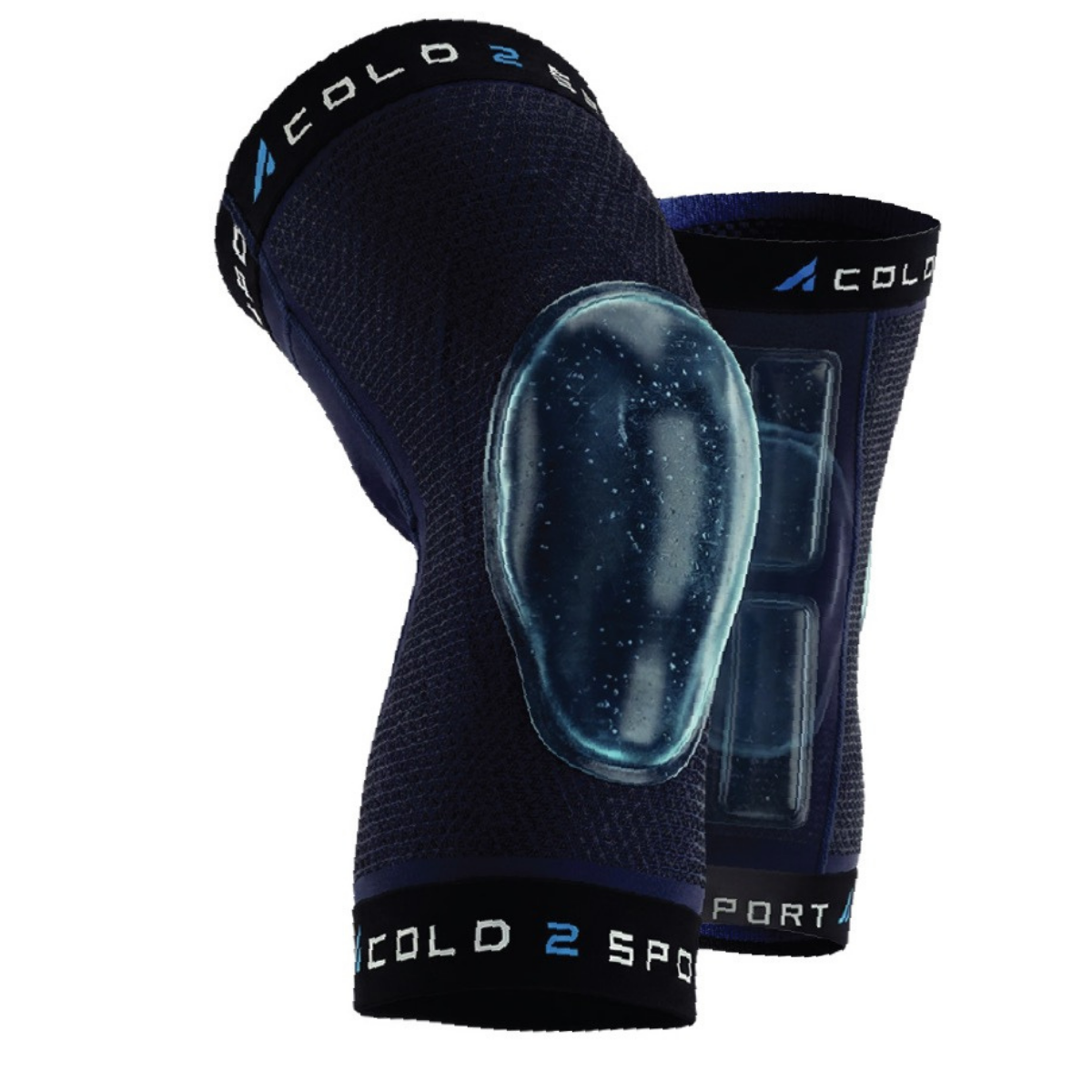Joelheira Térmica - Cold2Sport