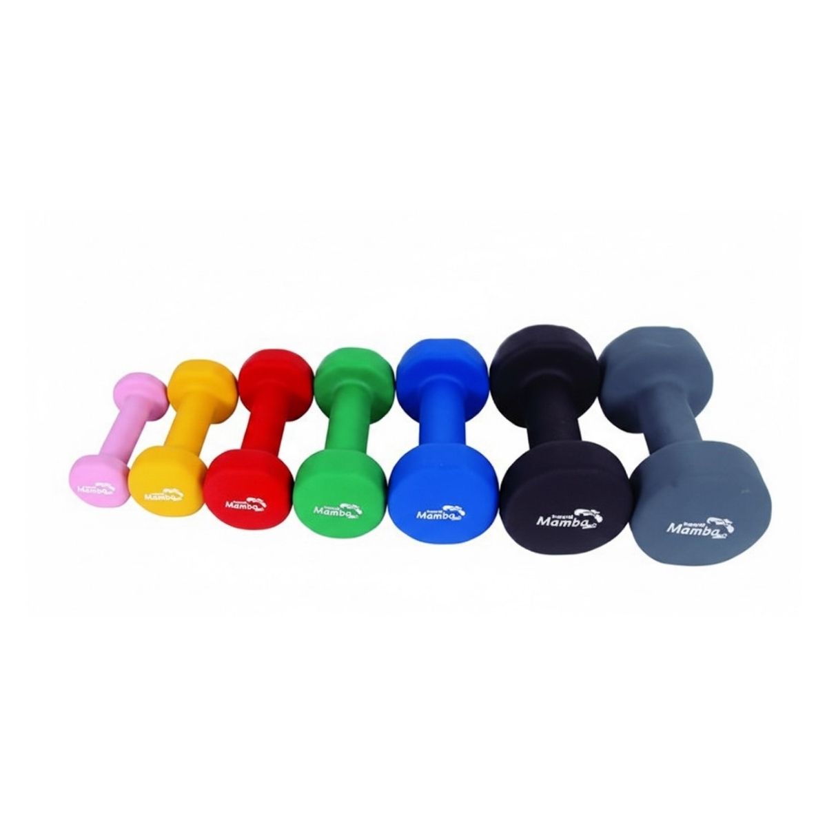 Halteres em Neoprene