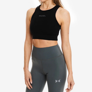 Crop Top Desportivo
