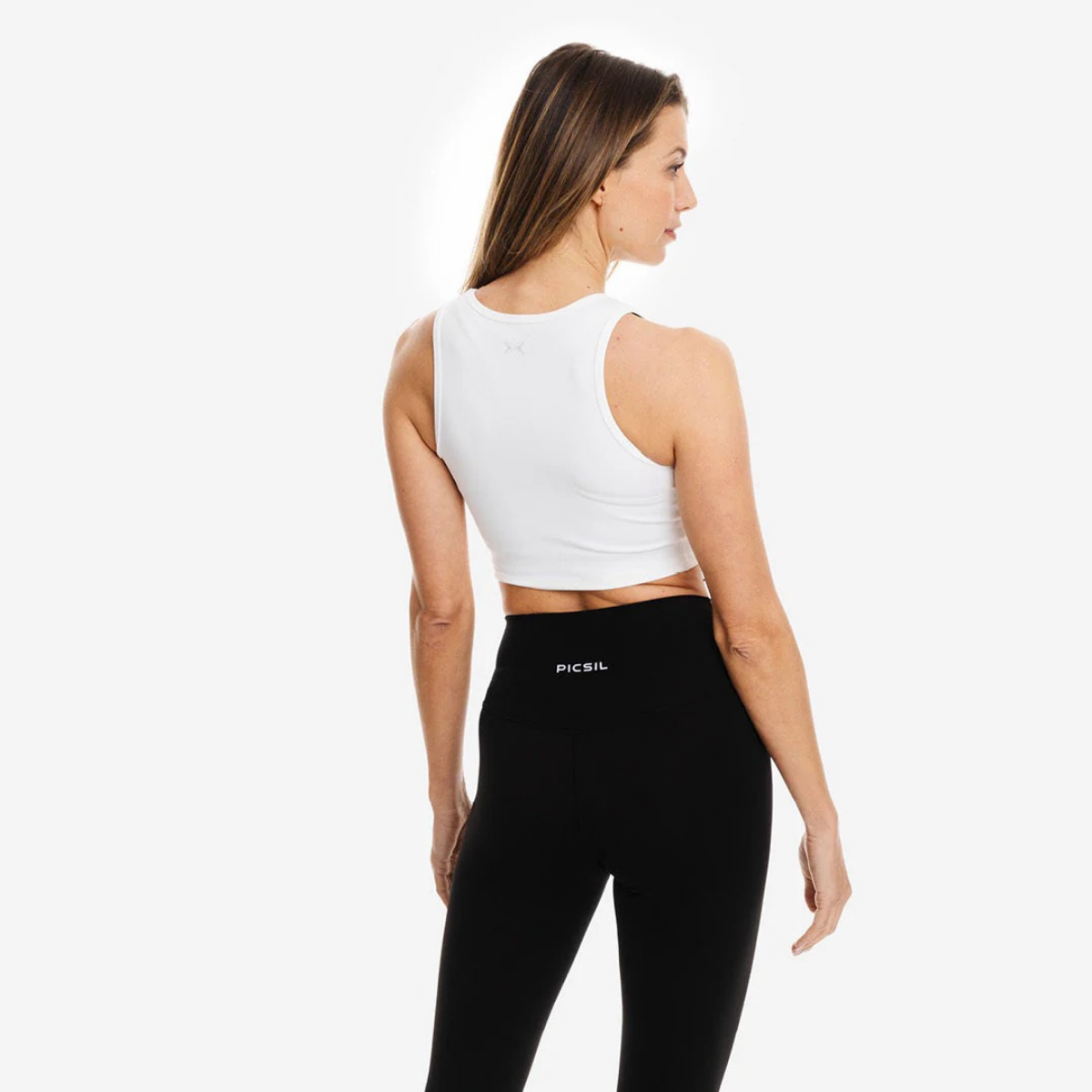 Crop Top Desportivo