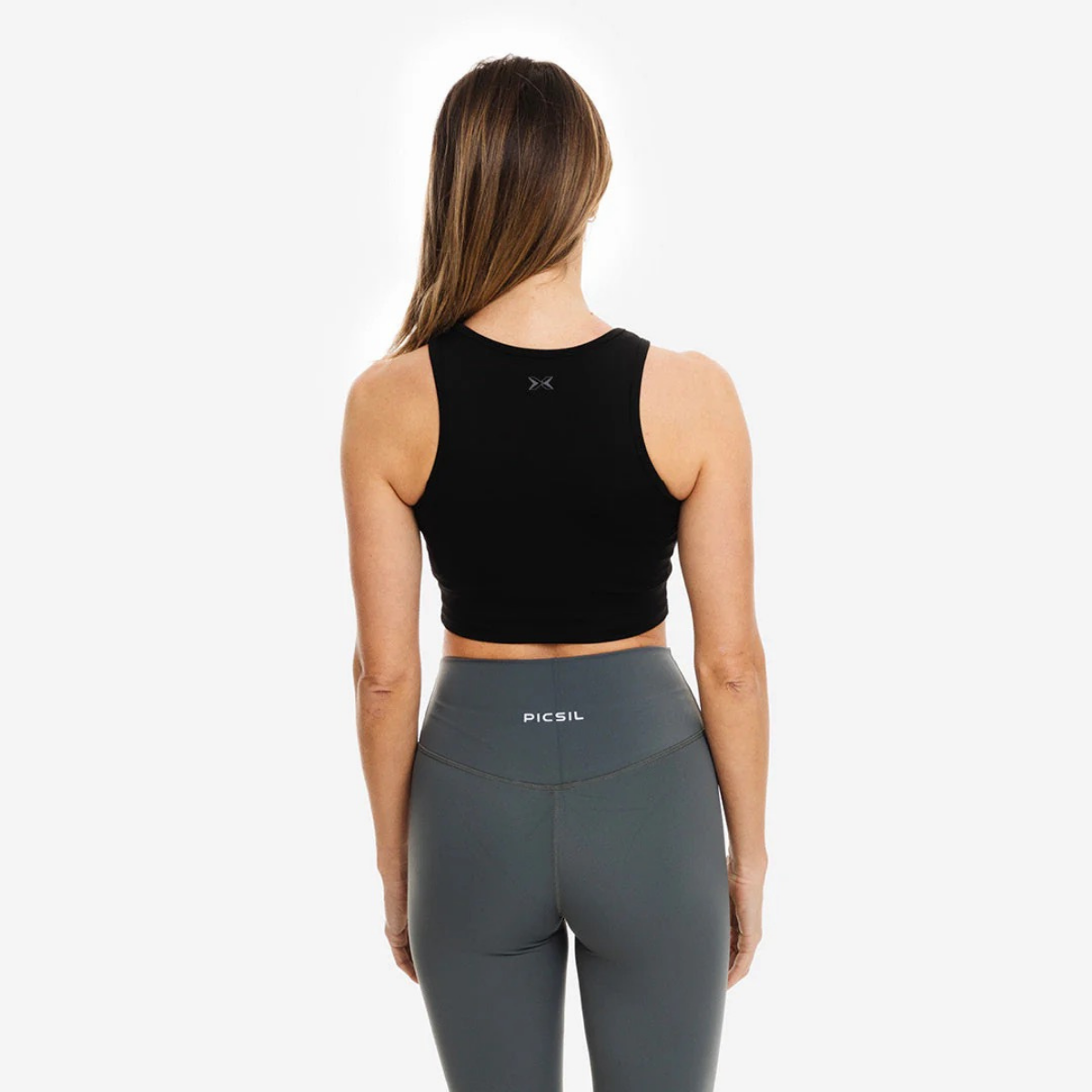 Crop Top Desportivo